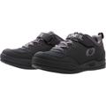 Oneal Flow SPD V.22 Shoes, black-grey, Size 47