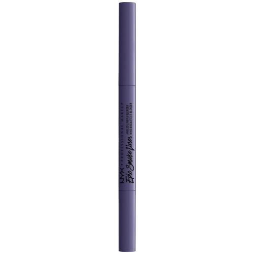 NYX Professional Makeup - Epic Smoke Liner Angled Liner & Blender Eyeliner 0,2 g 07 - VIOLET FLASH