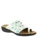 Trotters Rita - Womens 7.5 White Sandal W2