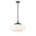 Innovations Lighting Bruno Marashlian Bridgeton 11 Inch Mini Pendant - 201S-PC-G692-16-LED