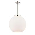 Innovations Lighting Bruno Marashlian Athens 17 Inch Large Pendant - 221-1S-PN-G121-18-LED