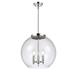 Innovations Lighting Bruno Marashlian Athens 15 Inch Large Pendant - 221-3S-PC-G124-16