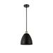 Innovations Lighting Bruno Marashlian Ballston Dome 9 Inch Mini Pendant - 516-1S-AC-MBD-9-AC