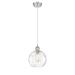 Innovations Lighting Bruno Marashlian Athens Water Glass 8 Inch Mini Pendant - 516-1S-PC-G1215-8