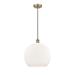 Innovations Lighting Bruno Marashlian Athens 13 Inch Large Pendant - 616-1P-OB-G124-14