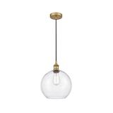 Innovations Lighting Bruno Marashlian Athens 10 Inch Mini Pendant - 616-1P-BB-G124-10-LED