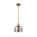 Innovations Lighting Bruno Marashlian Large Bell 8 Inch Mini Pendant - 916-1S-BB-G78-LED