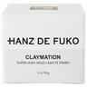 Hanz De Fuko - Claymation Cera 56 g unisex