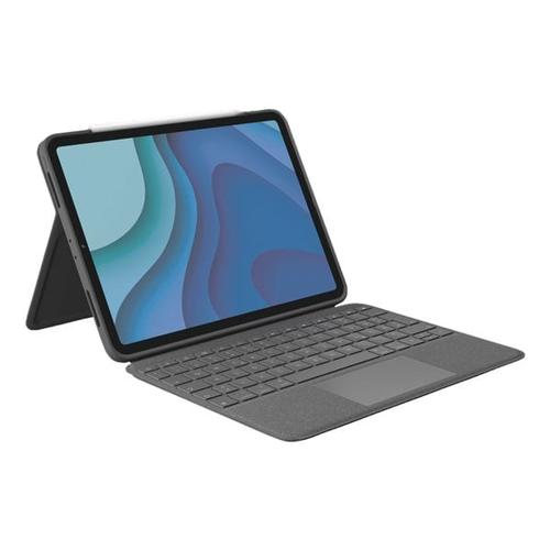 """Tastatur-Case »Folio Touch« für iPad Pro 11"" (1. / 2. / 3. Gen.), Logitech"""