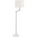 Hudson Valley Lighting Essex Floor Lamp - MDSL151-PN