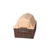 Solutions DP Hunter Insulated Dog House, 29" L X 23.25" W X 23.5" H, Small, Brown