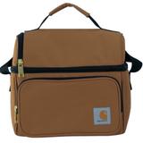 Carhartt Bags | C- Carhartt Insulated Lunch Cooler Bag New | Color: Brown/Tan | Size: Os