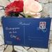 Kate Spade Bags | #Bagsavenue Off The Grid River Blue Postcard Bag Clutch Kate Spade | Color: Blue | Size: Os