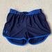 Under Armour Bottoms | Excellent Condition Ymd Under Armour Blue Shorts Loose | Color: Blue | Size: Mg