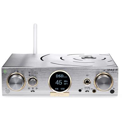 iFi Pro IDSD Signature desktop streamer DAC/headphone amp