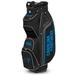 WinCraft Carolina Panthers Bucket III Cooler Cart Golf Bag
