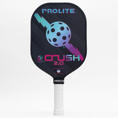 PROLITE Crush Powerspin 2.0 Pickleball Paddles Iridescence