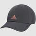 adidas Superlite 2 Cap Women's Hats & Headwear Grey/Rose Gold