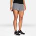 Brooks Chaser 3" Shorts Women's Running Apparel Steel/Brooks