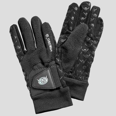 Viking Winter Sport Glove Black Platform Tennis Gl...