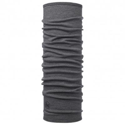 Buff - Midweight Merino Wool - Schlauchschal Gr One Size grau Image
