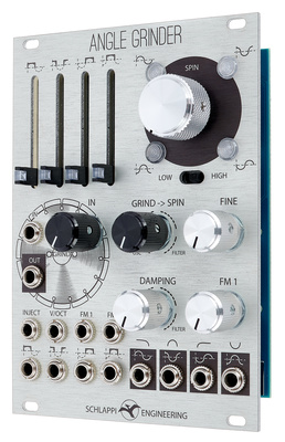 Schlappi Engineering Angle Grinder