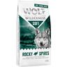 "Wolf of Wilderness ""Soft - Rocky Spires"" - Freiland-Huhn & Perlhuhn - 12 kg"