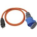 1132910025 Câble adaptateur de camping 16 a 230 v 1 pc(s) - Brennenstuhl