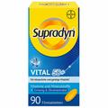 Supradyn Vital 50+ Ginseng&Olive 90 Filmtabl St Tabletten