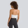 Soutien-Gorge de Fitness Serré pour Femme Yoga GlaSports Précieux Top Tube Style miles Dos