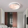 Lustre de plafond à LED pour cuisine salle à manger chambre à coucher allée salon café