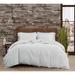 Frye Cotton Linen Blend Duvet Cover Set