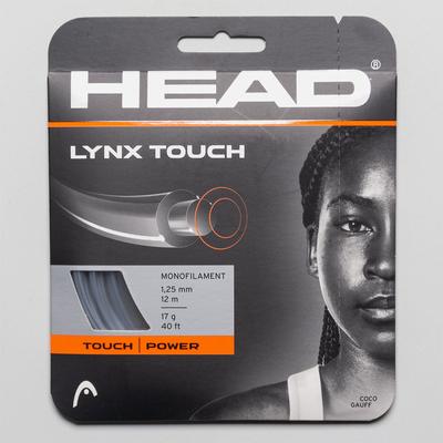 HEAD Lynx Touch 17 1.25 Tennis String Packages