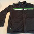 Adidas Jackets & Coats | Adidas Climalite Jacket Mens Xl | Color: Black | Size: Xl