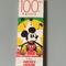 Disney Games | 100 Pc Vintage Mickey Mouse Puzzle | Color: Red/Yellow | Size: Os