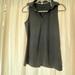Under Armour Tops | Black Under Armour Heat Gear Sleeveless Collared Shirt Size S | Color: Black | Size: S