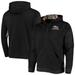 Men's Dunbrooke Black/Realtree Camo Baltimore Ravens Decoy Tech Fleece Full-Zip Hoodie