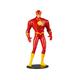 McFarlane Multiverse Actionfigur The Flash (Superman: The Animated Series) 18 cm Gleichstrom Mehrfarbig
