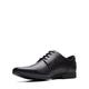 Clarks Sidton Lace Mens Formal Shoes 10 Black