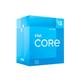 Intel Core i3-12100F 12. Generation Desktop Prozessor (Basistakt: 3.3GHz, 4 Kerne, LGA1700, RAM DDR4 und DDR5 bis zu 128GB) BX8071512100F