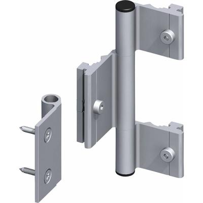 Coaxis-Scharnier 115 mm Scharniere Gelenkscharnier Türscharniere - Alfer Image