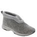 Easy Spirit Treepose2 - Womens 5.5 Grey Slipper Medium