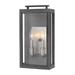 Hinkley Lighting Sutcliffe 2 Light 17" Tall Outdoor Wall Sconce with