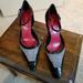 Nine West Shoes | Beautiful Nine West Shoes. Size 6. Excellent Condition. | Color: Black | Size: 6