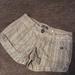 American Eagle Outfitters Shorts | American Eagle Shorts Size 0 | Color: Black/Gray | Size: 0