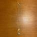 Madewell Jewelry | Madewell Set Of 2 Gold Chain Necklaces With Pendants | Color: Gold | Size: See Description