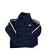 Adidas Shirts & Tops | Adidas Zip Jacket Blue Size 12 Months | Color: Blue/White | Size: 12mb