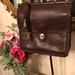 Coach Bags | Coach Willis 9927 Chocolate Brown Excellent Condition | Color: Brown | Size: Os