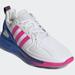 Adidas Shoes | Nib Adidas Zx Flux Shoes | Color: Blue/Pink | Size: 6.5