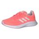 adidas Unisex Kid's Runfalcon 2.0 K Running Shoes, Clear Pink, 4 UK